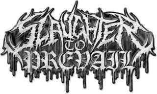 Patch / Badge Slaughter To Prevail Logo