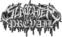 Nášivka / Odznak Slaughter To Prevail Logo