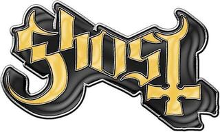 Patch / Badge Ghost Logo