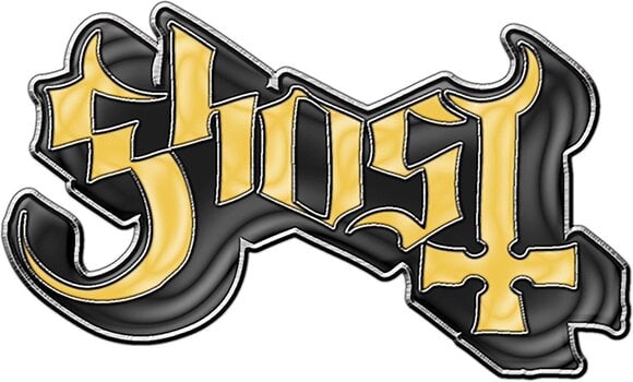 Patch / Badge Ghost Logo - 1