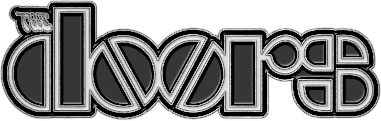 Patch / Badge The Doors Logo