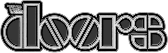 Patch / Badge The Doors Logo - 1
