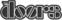 Patch / Badge The Doors Logo