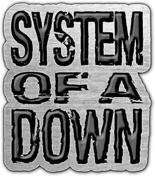 Patch / Badge System of a Down Logo - 1