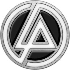 Patch / Badge Linkin Park Logo