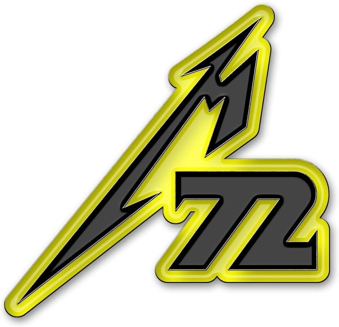 Patch / Badge Metallica M72