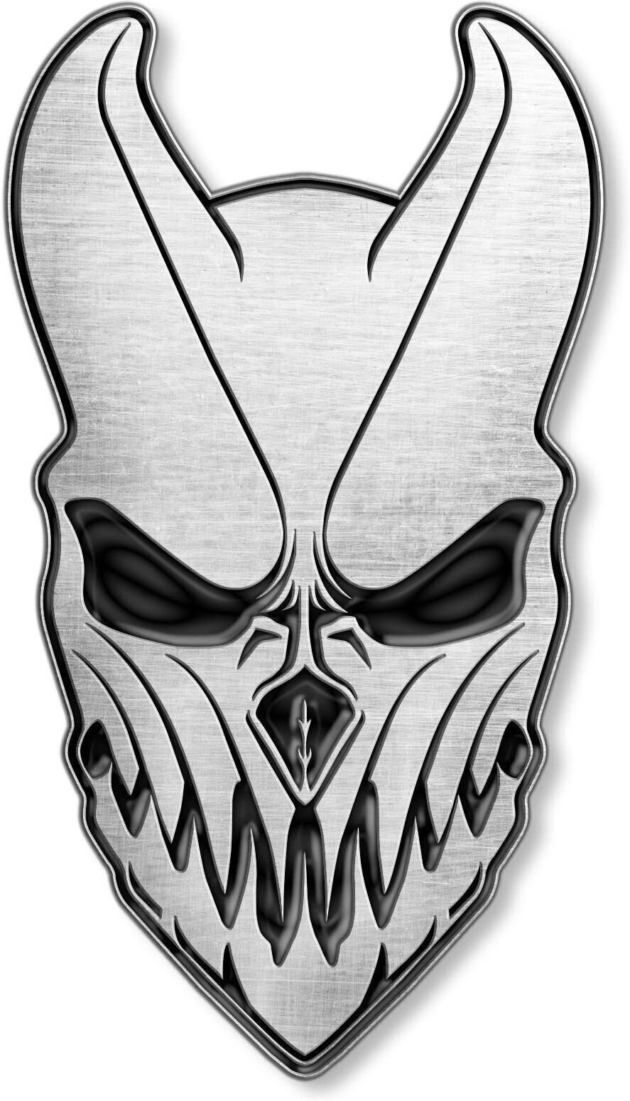 Nášivka / Odznak Slaughter To Prevail Mask