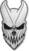 Nášivka / Odznak Slaughter To Prevail Mask