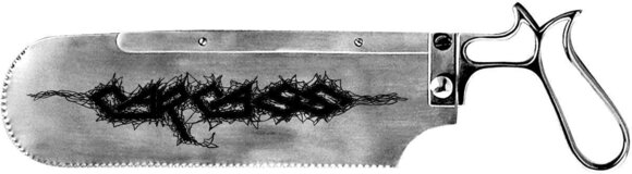 Patch / Badge Carcass Saw - 1