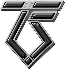 Patch / Badge Twisted Sister Ts Logo