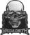 Patch / Badge Megadeth Vic Rattlehead