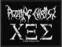 Patch / Badge Rotting Christ 666