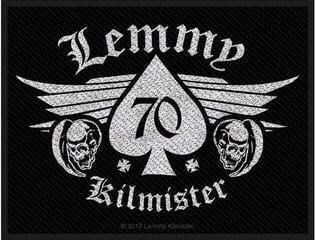 Кръпка / значка Lemmy Kilmister 70