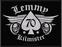 Nášivka / Odznak Lemmy Kilmister 70