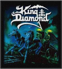 Patch / Badge King Diamond Abigail