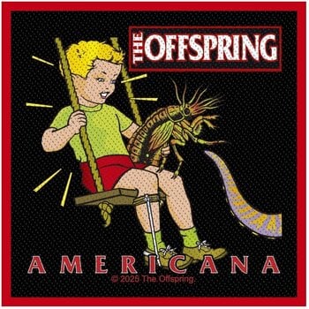 Patch / Badge The Offspring Americana - 1
