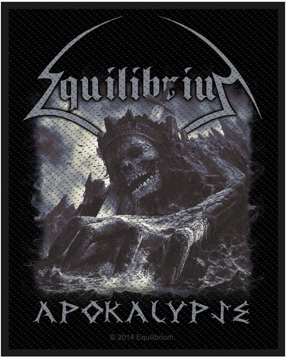 Patch / Badge Equilibrium Apokalypse