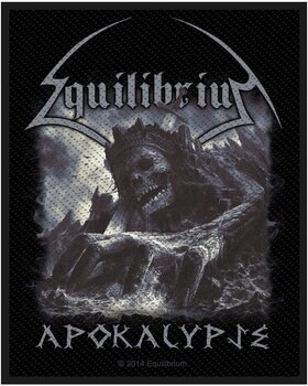 Patch / Badge Equilibrium Apokalypse - 1