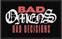 Patch / Badge Bad Omens Bad Decisions