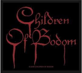 Patch / Badge Children Of Bodom Blood Logo