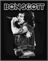 Patch / Badge Bon Scott Bon Scott