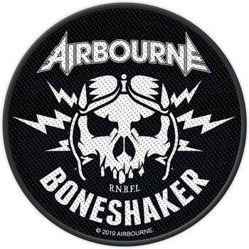 Patch / Badge Airbourne Boneshaker - 1