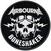 Patch / Badge Airbourne Boneshaker