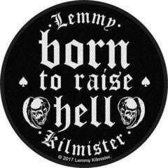 Кръпка / значка Lemmy Kilmister Born To Raise Hell