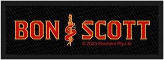 Patch / Badge Bon Scott Brother Snake