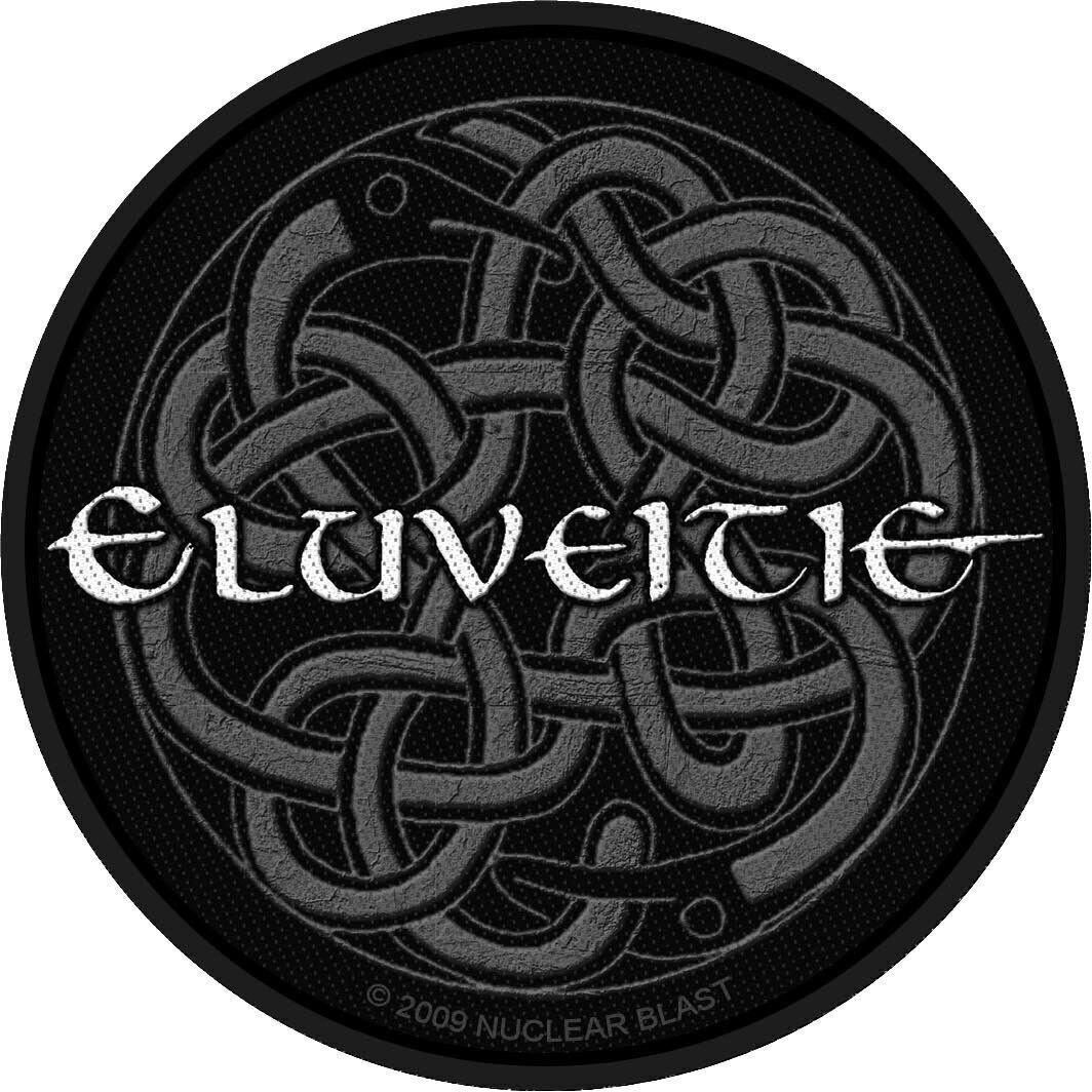 Nášivka / Odznak Eluveitie Celtic Knot