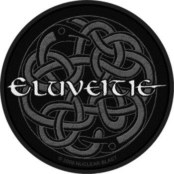 Nášivka / Odznak Eluveitie Celtic Knot - 1