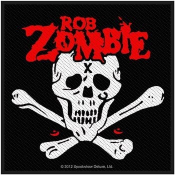Patch / Badge Rob Zombie Dead Return - 1