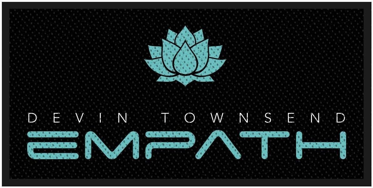 Nášivka / Odznak Devin Townsend Empath