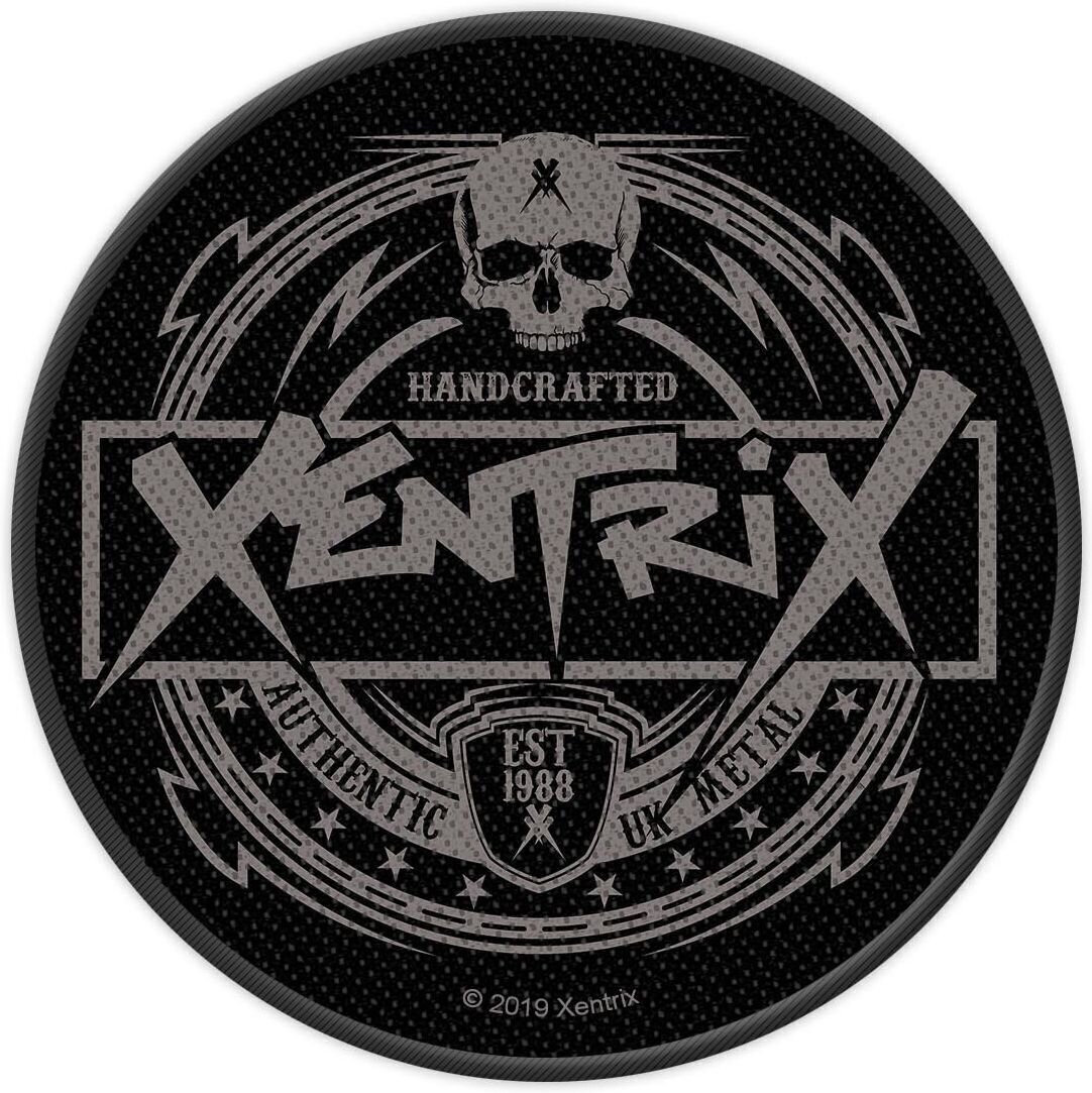 Nášivka / Odznak Xentrix Est. 1988