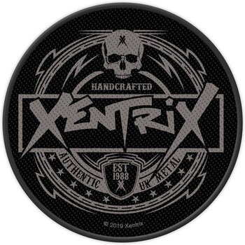 Nášivka / Odznak Xentrix Est. 1988 - 1