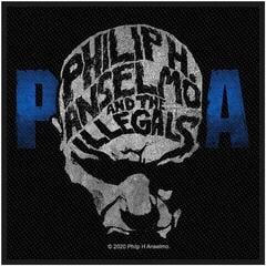 Nášivka / Odznak Philip H. Anselmo & The Illegals - Face