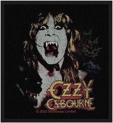 Patch / Badge Ozzy Osbourne Fangs