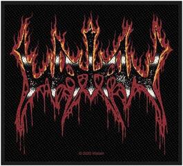 Patch / Badge Watain Flaming Logo