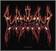 Patch / Badge Watain Flaming Logo