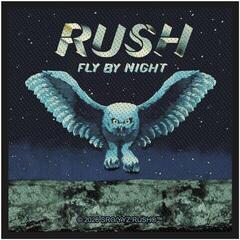 Nášivka / Odznak Rush Fly By Night