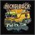 Patch / Badge Nickelback Get Rollin'