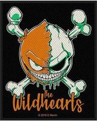 Oznaka / značka The Wildhearts Green Skull