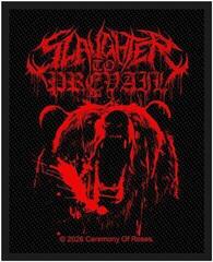 Patch / Badge Slaughter To Prevail Grizzly