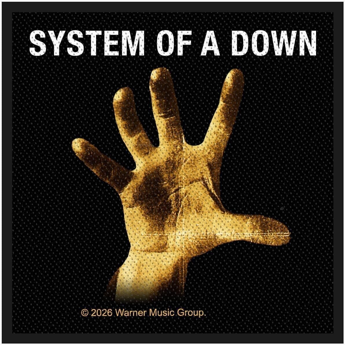 Patch / Badge System of a Down Hand