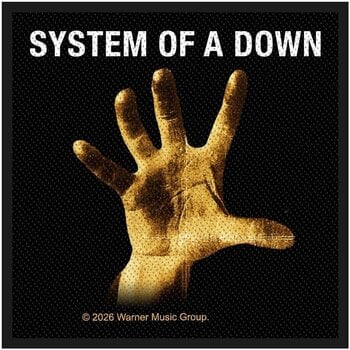 Patch / Badge System of a Down Hand - 1