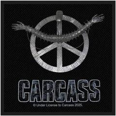 Patch / Badge Carcass Heartwork