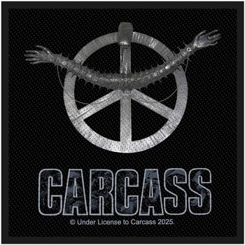 Patch / Badge Carcass Heartwork - 1