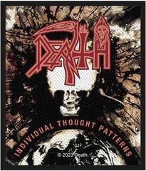 Patch / Badge Death Individual Thought Patterns