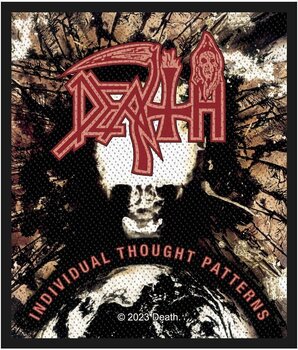Patch / Badge Death Individual Thought Patterns - 1
