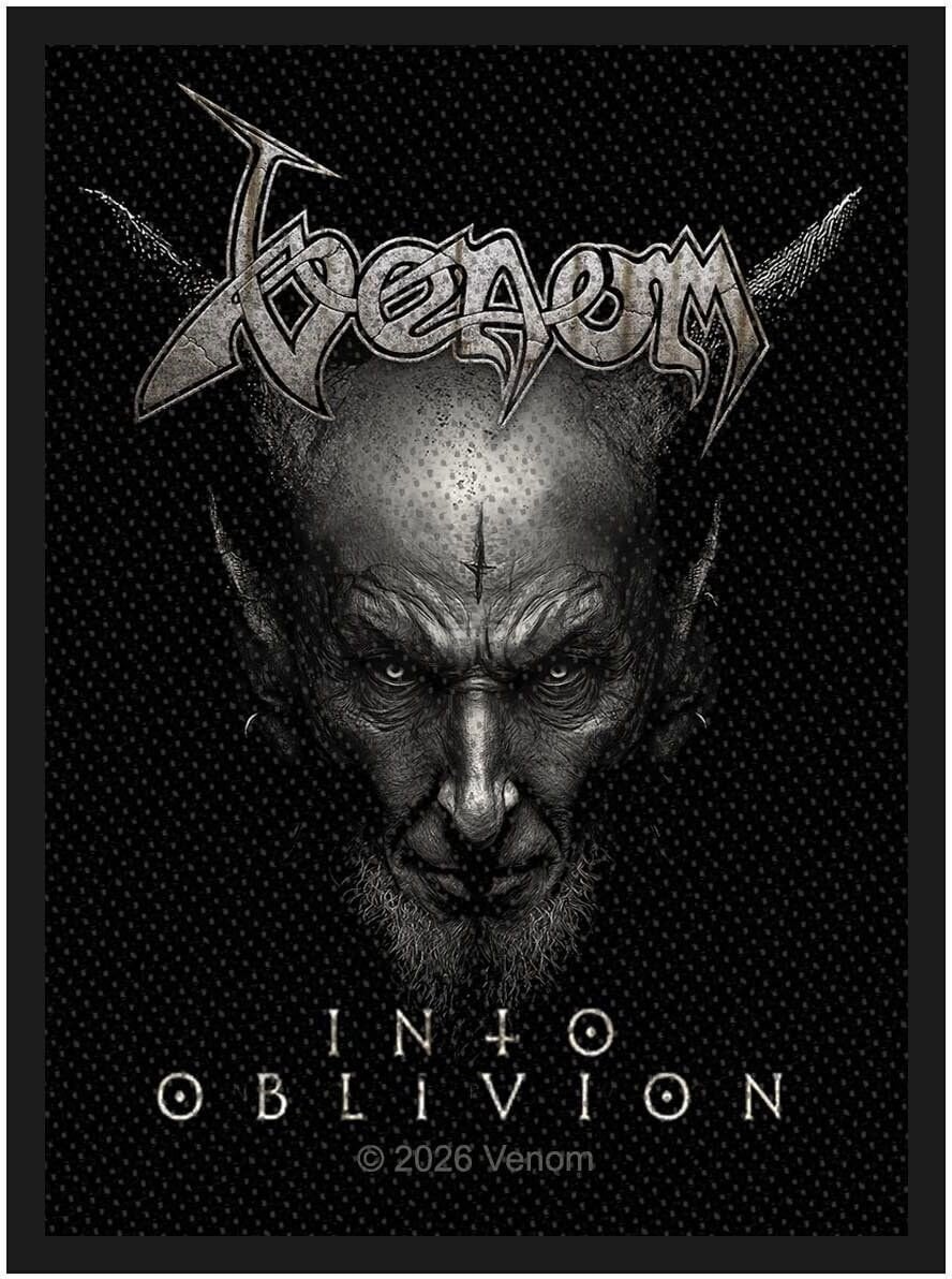 Patch / Badge Venom Into Oblivion